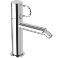 Смеситель для биде с донным клапаном Paffoni Joker JK131KCR