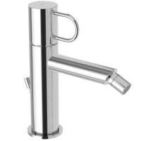 Смеситель для биде с донным клапаном Paffoni Joker JK135CR