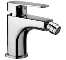 Смеситель для биде без донного клапана Paffoni Sly SY131CR