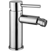 Смеситель для биде без донного клапана Paffoni Stick SK131HCR