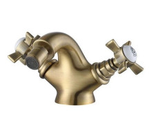 Смеситель для биде с донным клапаном Caprigo Bristol 21-530-vot