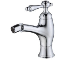 Смеситель для биде с донным клапаном Caprigo Fonte 12-533-crm