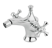 Смеситель для биде с донным клапаном Caprigo Monarch 41-030-crm