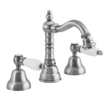 Смеситель для биде с донным клапаном Caprigo Adria Classic 03-031-crm