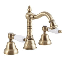 Смеситель для биде с донным клапаном Caprigo Adria Classic 03-031-vot