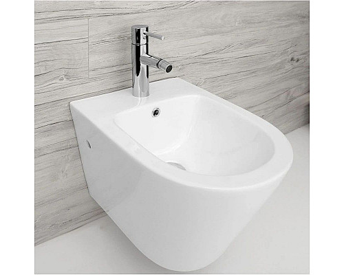 Заказать Смеситель для биде без донного клапана Rea Tess REA-B8805 в магазине сантехники Santeh-Crystal.ru