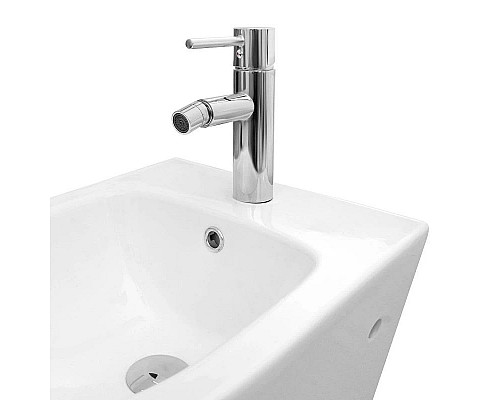 Заказать Смеситель для биде без донного клапана Rea Tess REA-B8805 в магазине сантехники Santeh-Crystal.ru