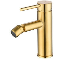 Смеситель для биде без донного клапана Caprigo Don 53-030-BRG