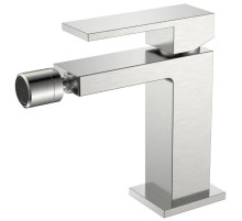 Смеситель для биде Boheme Qubic 476-NB