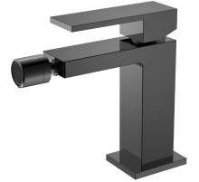 Смеситель для биде Boheme Qubic 476-SGM