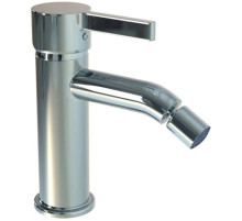 Смеситель для биде без донного клапана Paini Brera 74CR304