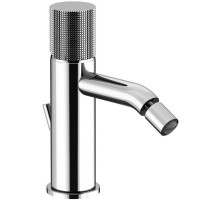 Смеситель для биде с донным клапаном Paini Cox Grip 7GCR306O