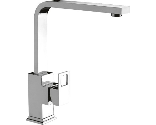 Заказать Смеситель для кухни хром, ручка хром Cezares Molveno MOLVENO-LLM-01-Cr в магазине сантехники Santeh-Crystal.ru