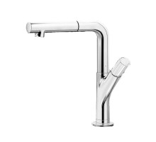 Смеситель для кухни Blanco Yovis-S Хром 518291