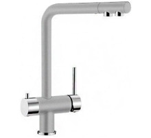 Смеситель для кухни Blanco Fontas Хром/Жемчужный 520743