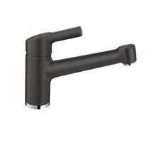 Смеситель для кухни Blanco Elipso II Антрацит 514898