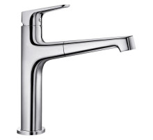 Смеситель для кухни Blanco Felisa-S Нержавеющая сталь 520337