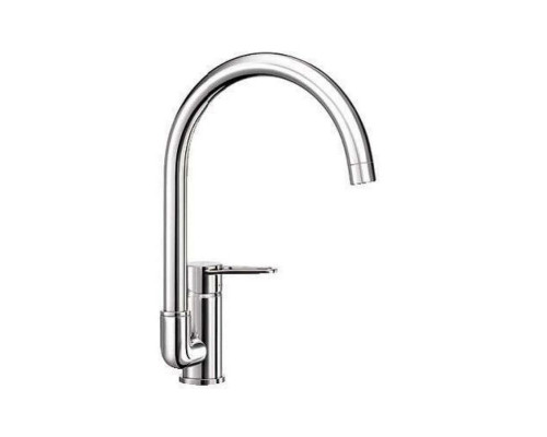 Приобрести Смеситель для кухни Blanco Jeta Хром 519727 в магазине сантехники Santeh-Crystal.ru