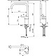 Купить Смеситель для кухни Ideal Standard Active B8084AA в магазине сантехники Santeh-Crystal.ru