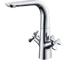 Смеситель для кухни BelBagno Elica ELI-LAM-CRM