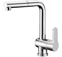 Смеситель для кухни BelBagno Tanaro TAN-LADM-CRM