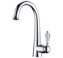 Смеситель для кухни хром Omoikiri Kanagawa-C