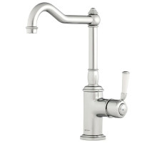 Смеситель для кухни хром Omoikiri Kashiwa-C