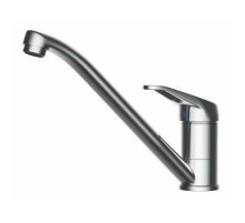 Смеситель для кухни хром Omoikiri Kado-C