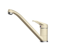 Смеситель для кухни ваниль Omoikiri Kado-BE