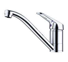 Смеситель для кухни хром Omoikiri Mito