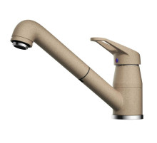 Смеситель для кухни карамель Omoikiri Tateyama-S-CA