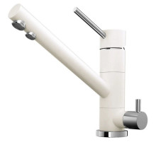 Смеситель для кухни с подключением к фильтру пастила Omoikiri Tonami-PA