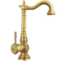 Смеситель для кухни Lemark Jasmine LM6645B