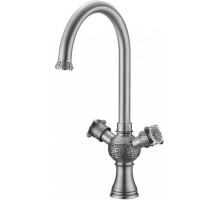 Смеситель для кухни Zorg Antic A 2004K-SL