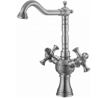 Смеситель для кухни Zorg Antic A 7004K-SL