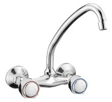 Смеситель для кухни Orange Alfi 2 M11-002cr