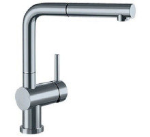 Смеситель для кухни Blanco Linus-S-F нержавеющая сталь 514024