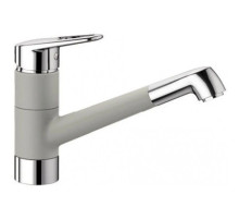 Смеситель для кухни Blanco Notis хром/жемчужный 523250