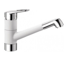 Смеситель для кухни Blanco Notis хром/белый 523246