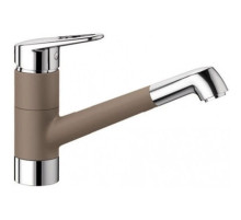 Смеситель для кухни Blanco Notis хром/мускат 523251