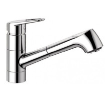 Смеситель для кухни Blanco Notis-S хром 523252