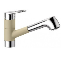 Смеситель для кухни Blanco Notis-S хром/шампань 523256