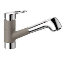 Смеситель для кухни Blanco Notis-S хром/серый беж 523259