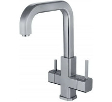 Смеситель для кухни с подключением к фильтру Zorg Inox SZR-1127