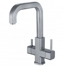 Смеситель для кухни с подключением к фильтру Zorg Inox SZR-1127