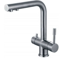 Смеситель для кухни с подключением к фильтру Zorg Inox SZR-1068
