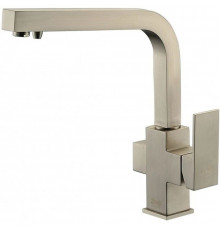 Смеситель для кухни с подключением к фильтру Zorg Sanitary ZR 311 YF-SATIN
