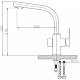 Приобрести Смеситель для кухни с подключением к фильтру Zorg Sanitary ZR 311 YF-ANTIQUE в магазине сантехники Santeh-Crystal.ru