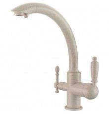 Смеситель для кухни с подключением к фильтру Zorg Sanitary ZR314YF33PECOCHHYI