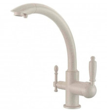 Смеситель для кухни с подключением к фильтру Zorg Sanitary ZR314YF33KBAPC